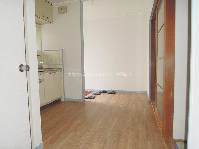 小川マンション リビング
