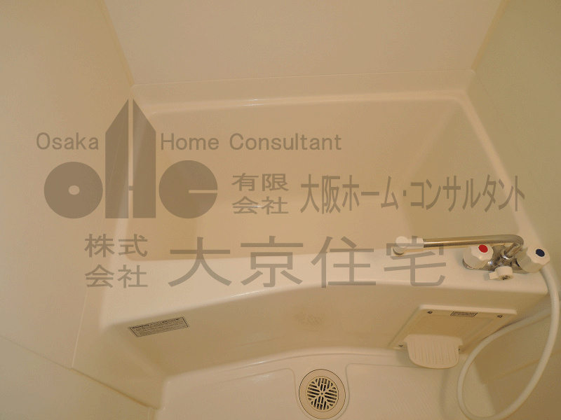 ルミエール八尾Ⅱ 風呂画像