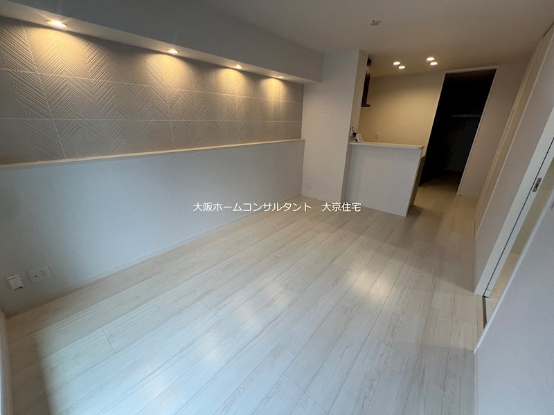 グランはい21 リビング