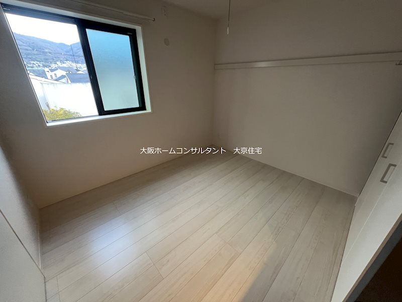 グランはい21 ベッドルーム