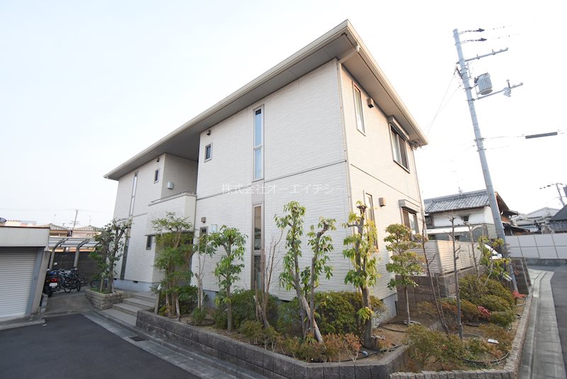 IKメゾン 外観