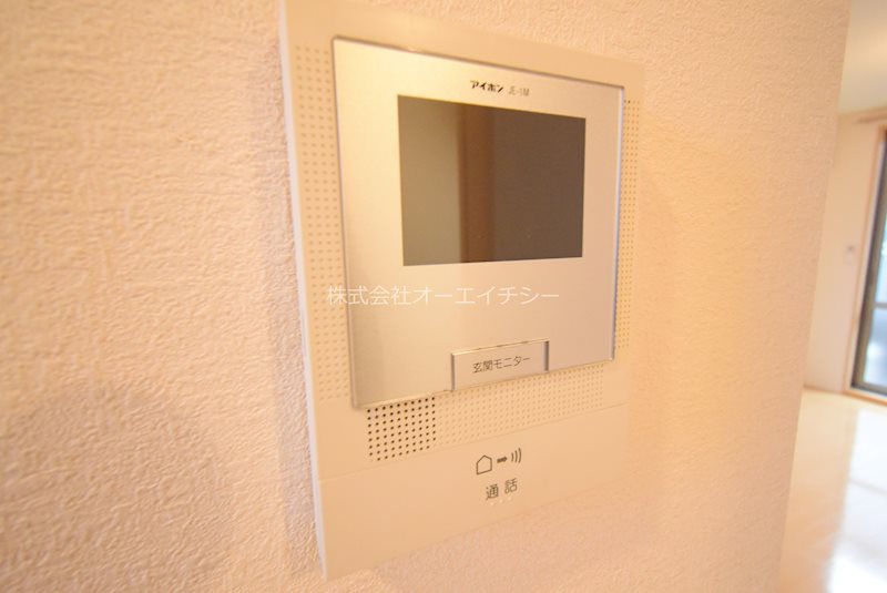ＩＫメゾン セキュリティ