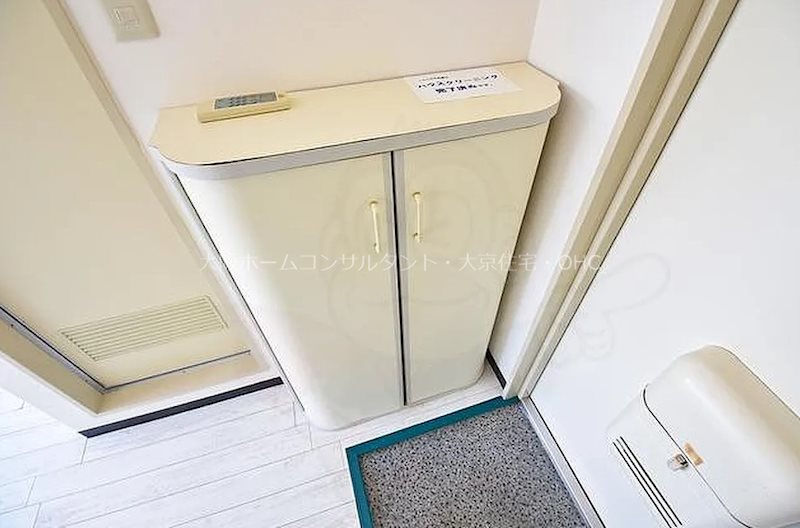 サニーマンション 玄関