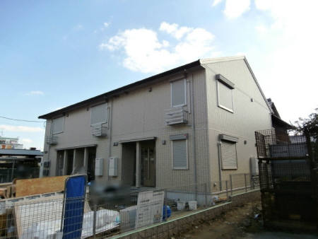 シティパル加美北 外観
