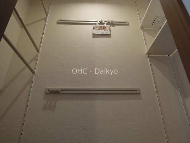 シティパル加美北 収納
