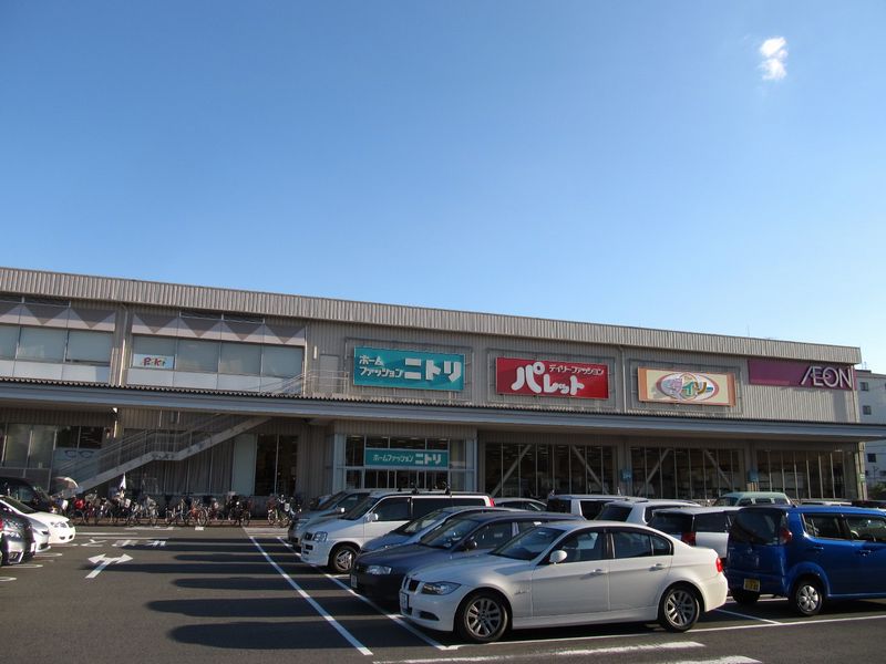 シティパル加美北 ショッピング施設