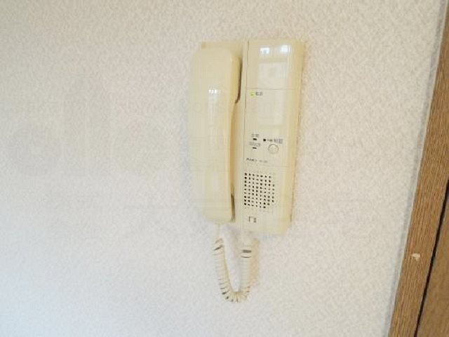 N・Sハイム セキュリティ
