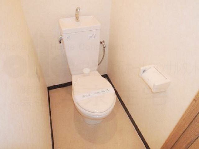 N・Sハイム トイレ