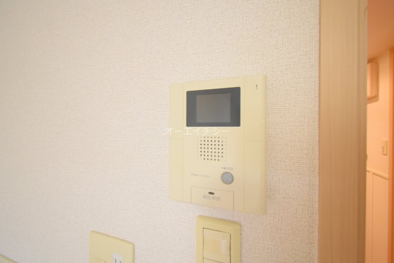 メゾンラフィネ セキュリティ