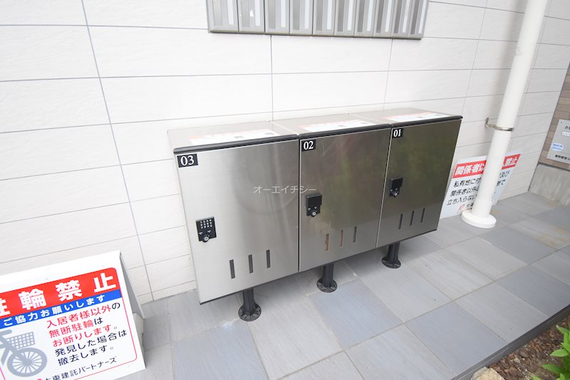 メゾンラフィネ その他共有部分