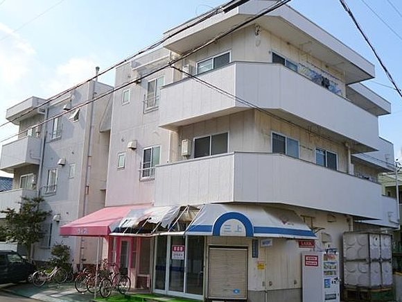 三上マンション 外観