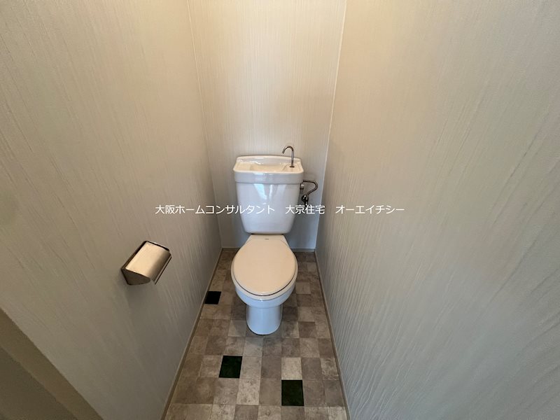 三上マンション トイレ