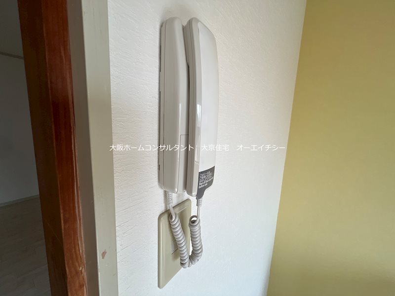三上マンション セキュリティ