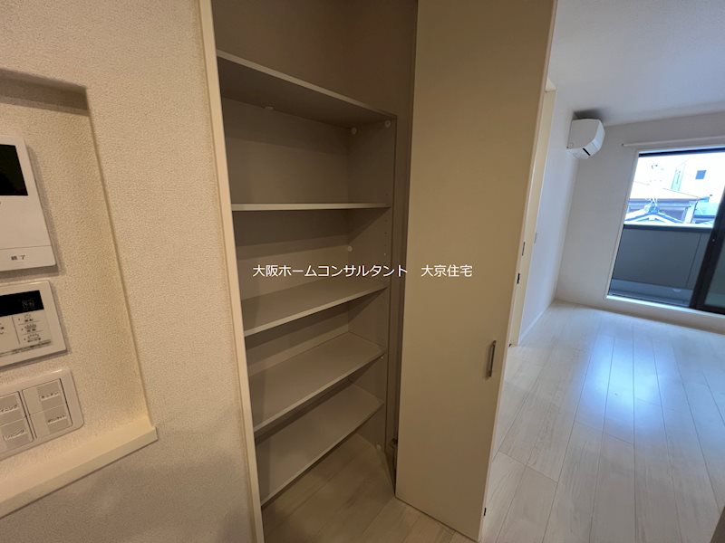 グランはい21 収納