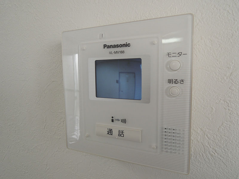 阪口マンション セキュリティ