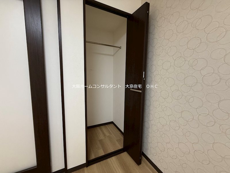 阪口マンション 収納