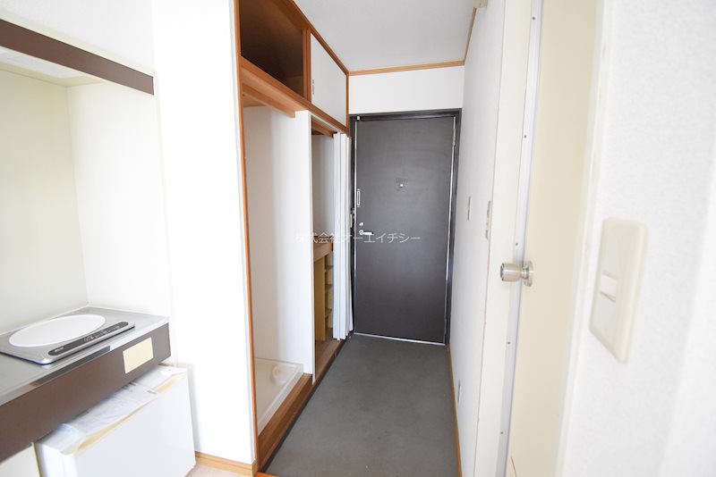 アリタマンション長瀬 玄関
