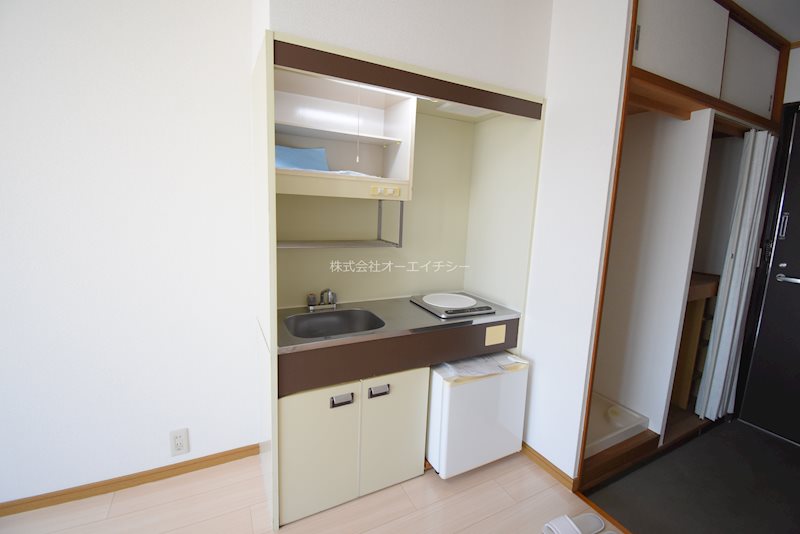 アリタマンション長瀬 キッチン