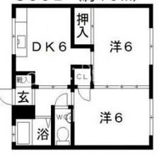 太田マンション 間取り