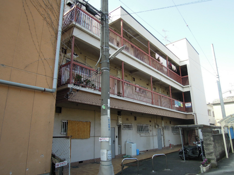 太田マンション 外観