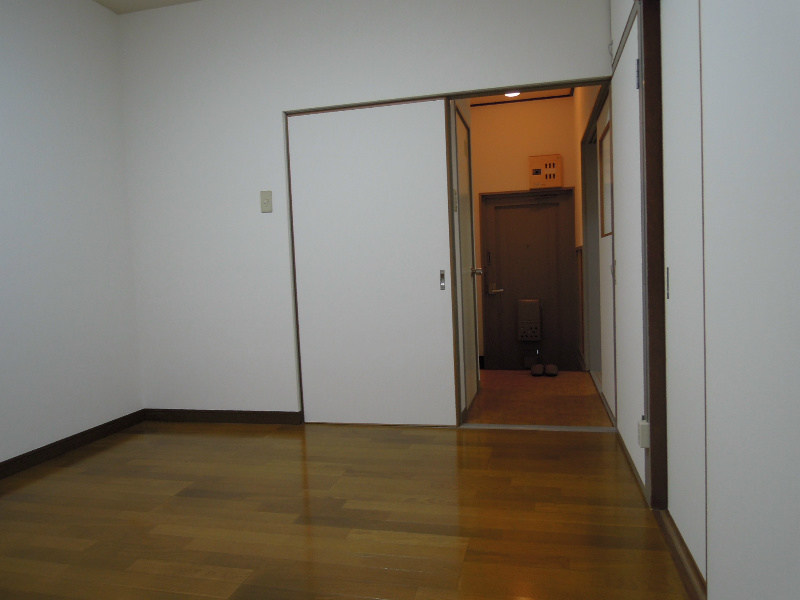 太田マンション ベッドルーム