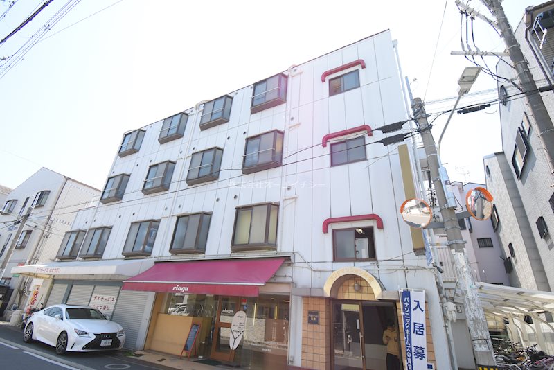 アリタマンション長瀬 外観