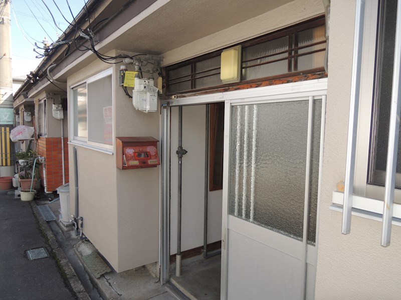 萱振町２丁目平屋 外観