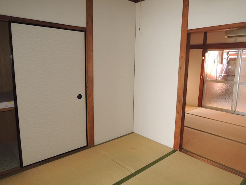 萱振町２丁目平屋 ベッドルーム