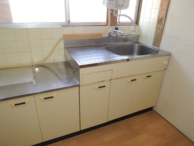 萱振町２丁目平屋 キッチン