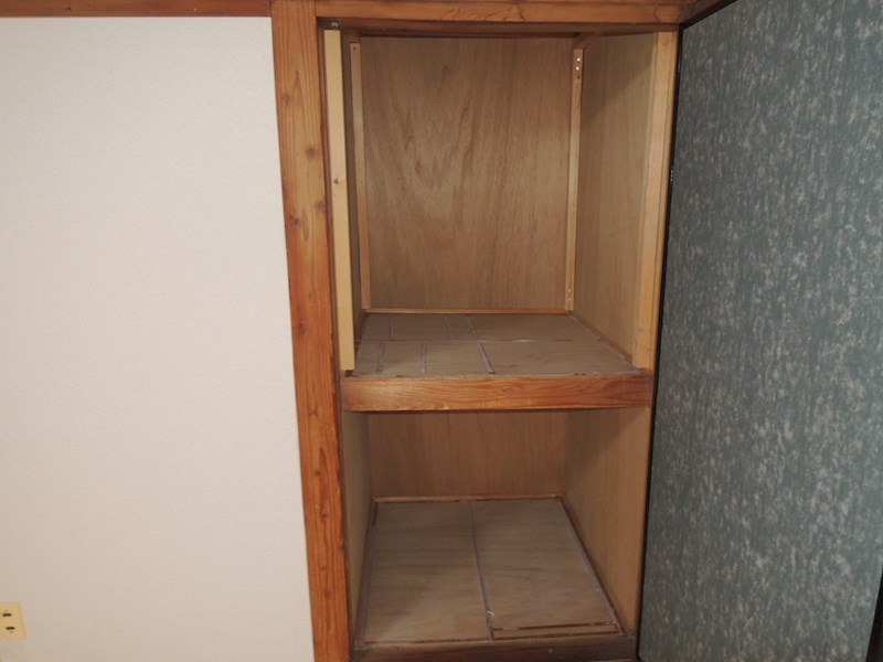 萱振町２丁目平屋 収納