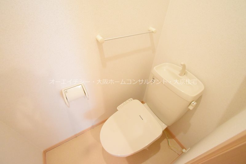 カーサ・コモド トイレ