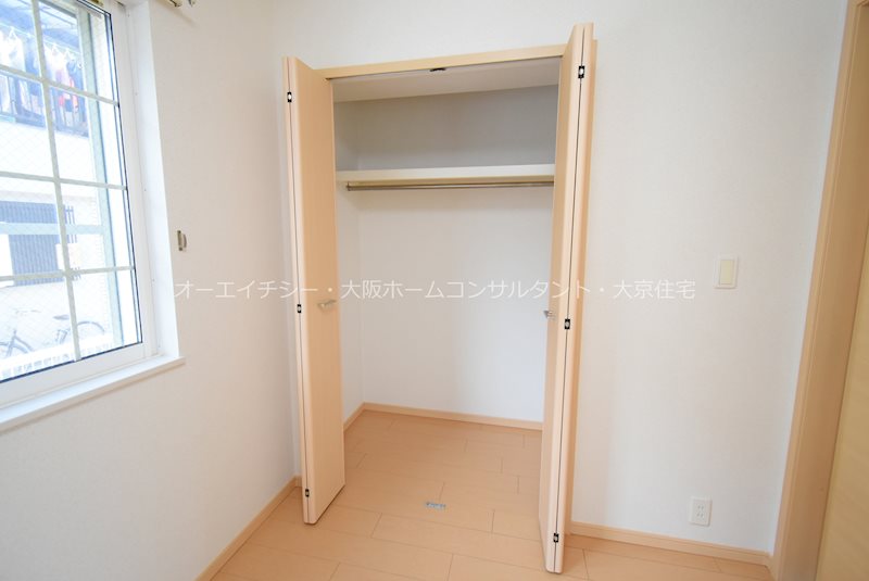 カーサ・コモド 収納