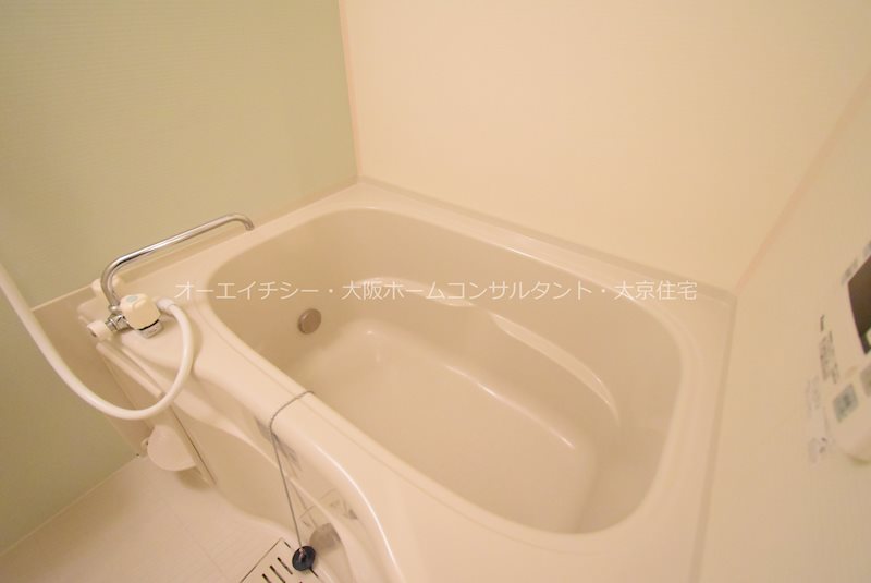 カーサ・コモド 風呂画像