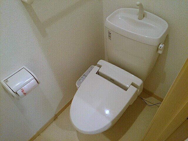 カーサ・コモド トイレ