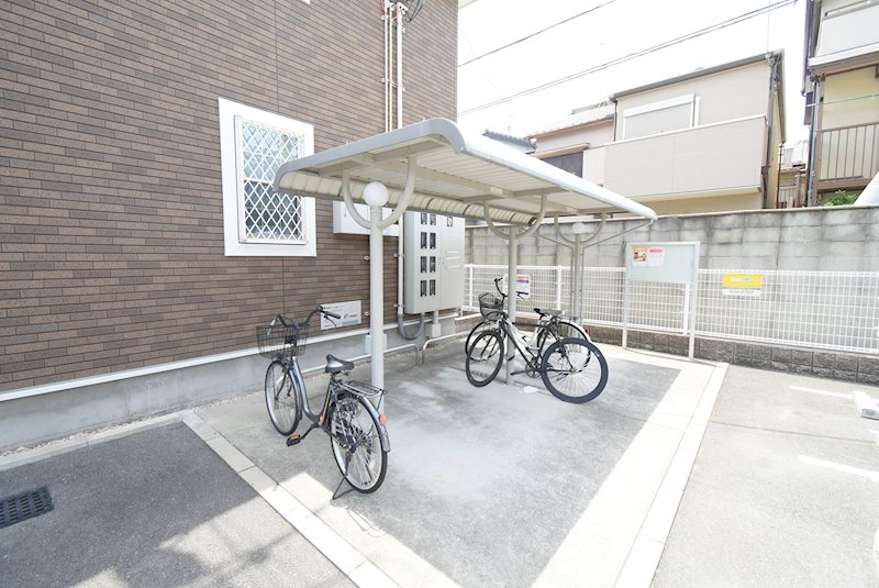 カーサ・コモド その他共有部分