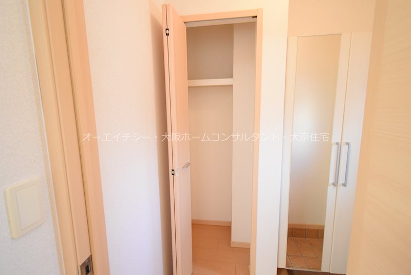 カーサ・コモド 収納