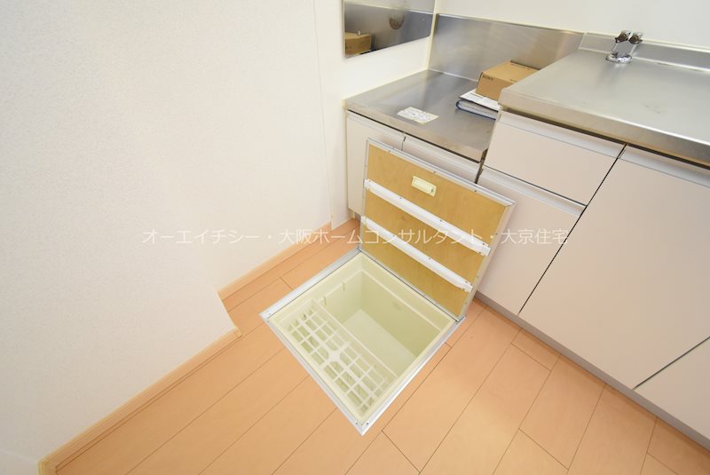 カーサ・コモド 収納