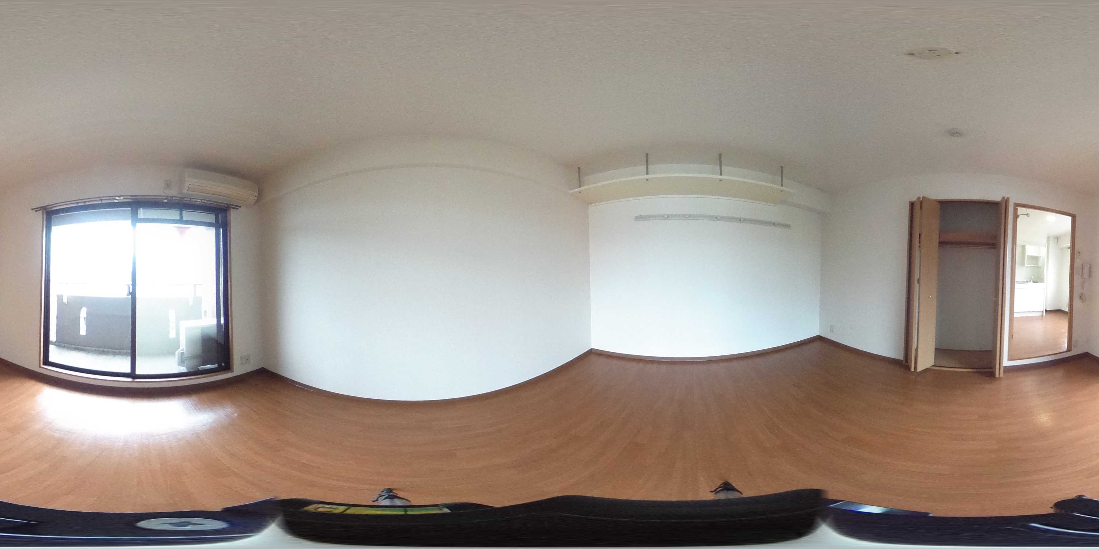 ピアパーク荘内 ベッドルーム