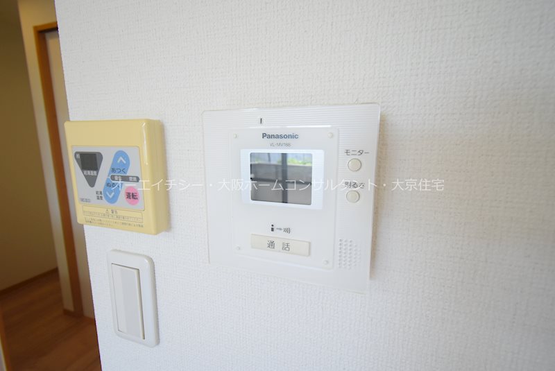 メゾンドゥ長瀬Ⅱ セキュリティ