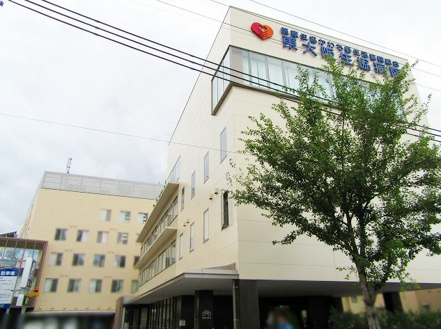 メゾンドゥ長瀬Ⅱ 総合病院