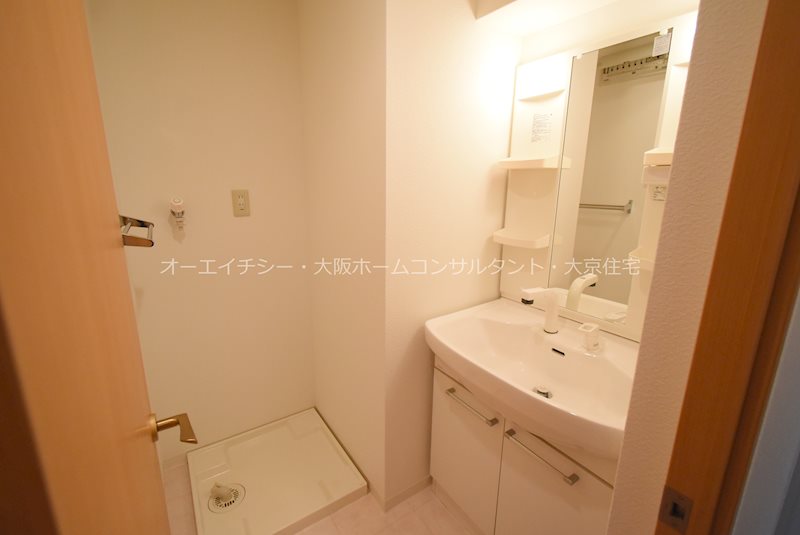 アビテ 洗面所