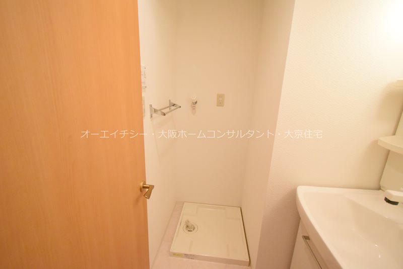 アビテ 洗面所