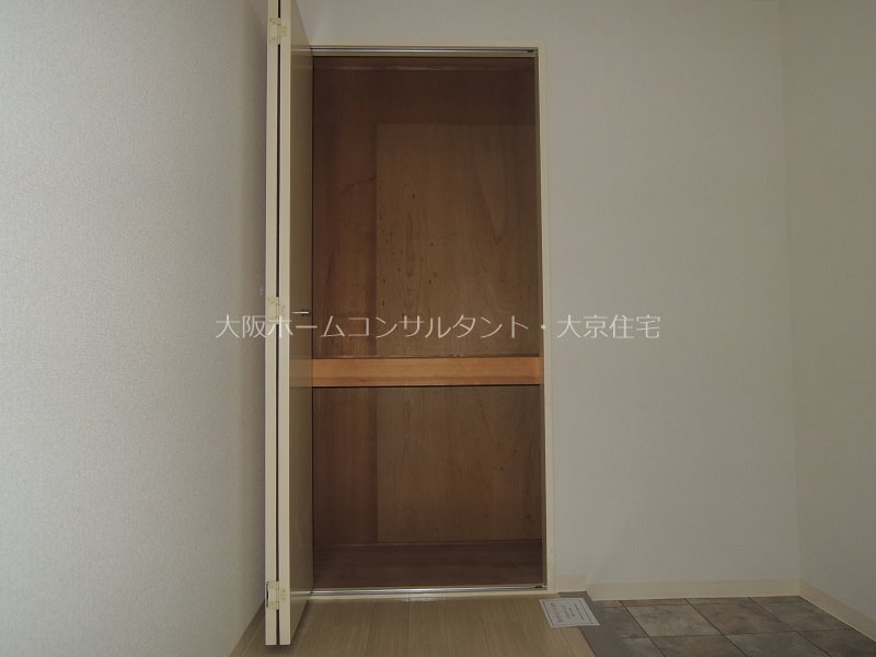 プロヴァンス青山 収納
