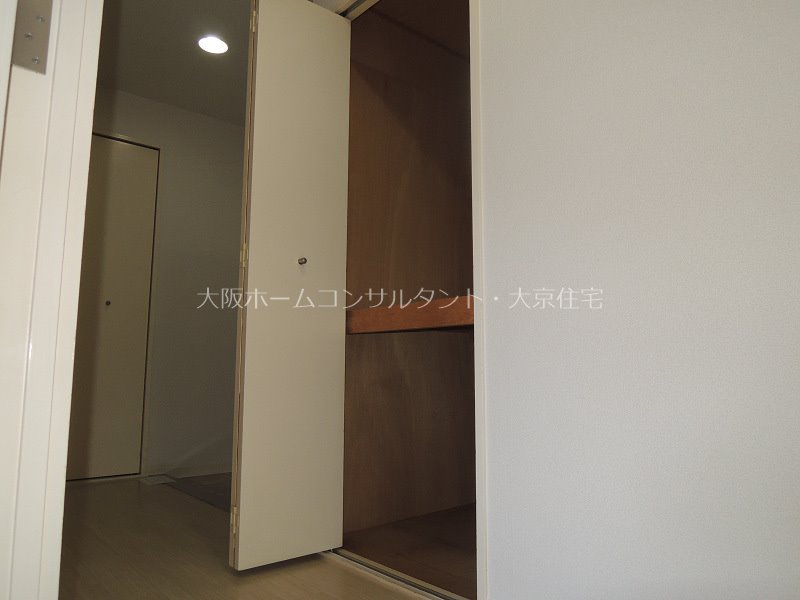 プロヴァンス青山 収納