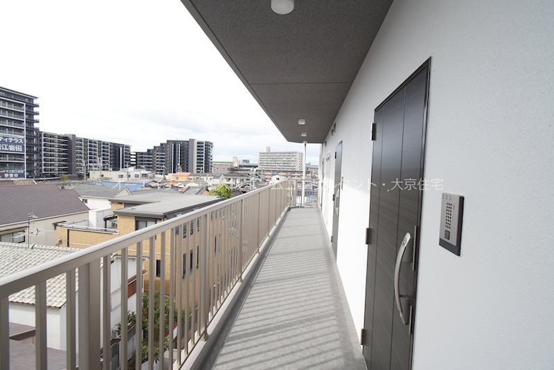 大阪府東大阪市瓜生堂１丁目18-14 その他共有部分