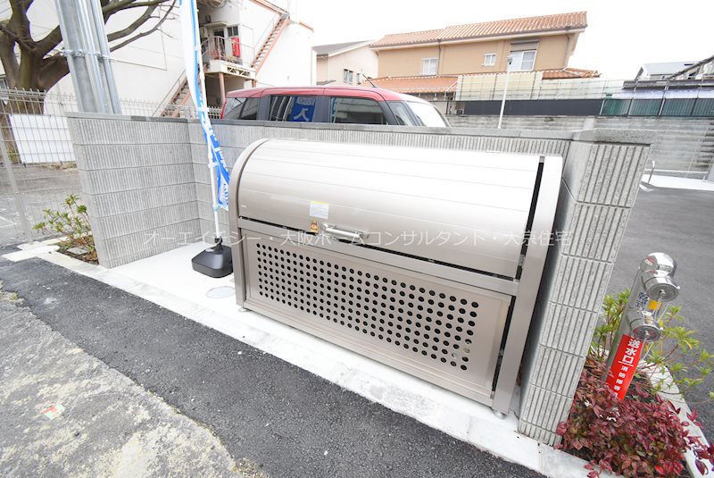 大阪府東大阪市瓜生堂１丁目18-14 その他共有部分