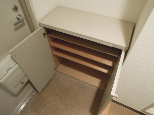 ローズヴィラ 収納