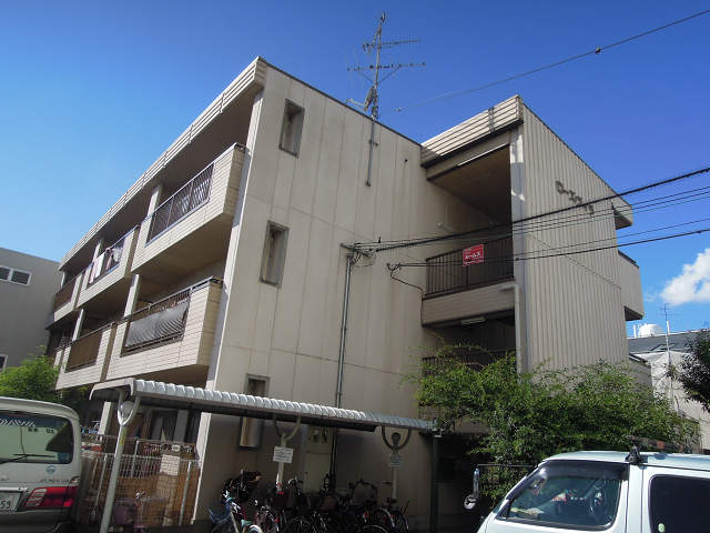 ローズヴィラ 外観