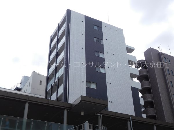 ルミエール光町Ⅲ 外観
