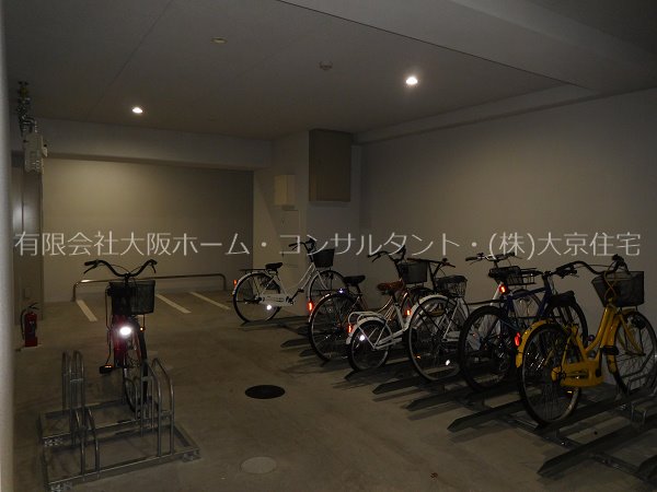 ルミエール光町Ⅲ  その他共有部分